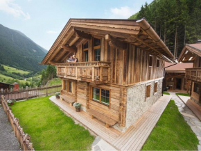  Gletscher-Chalet Stubai  Нойштифт, Штубайталь